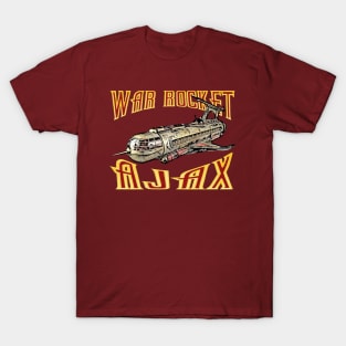 War Rocket Ajax T-Shirt